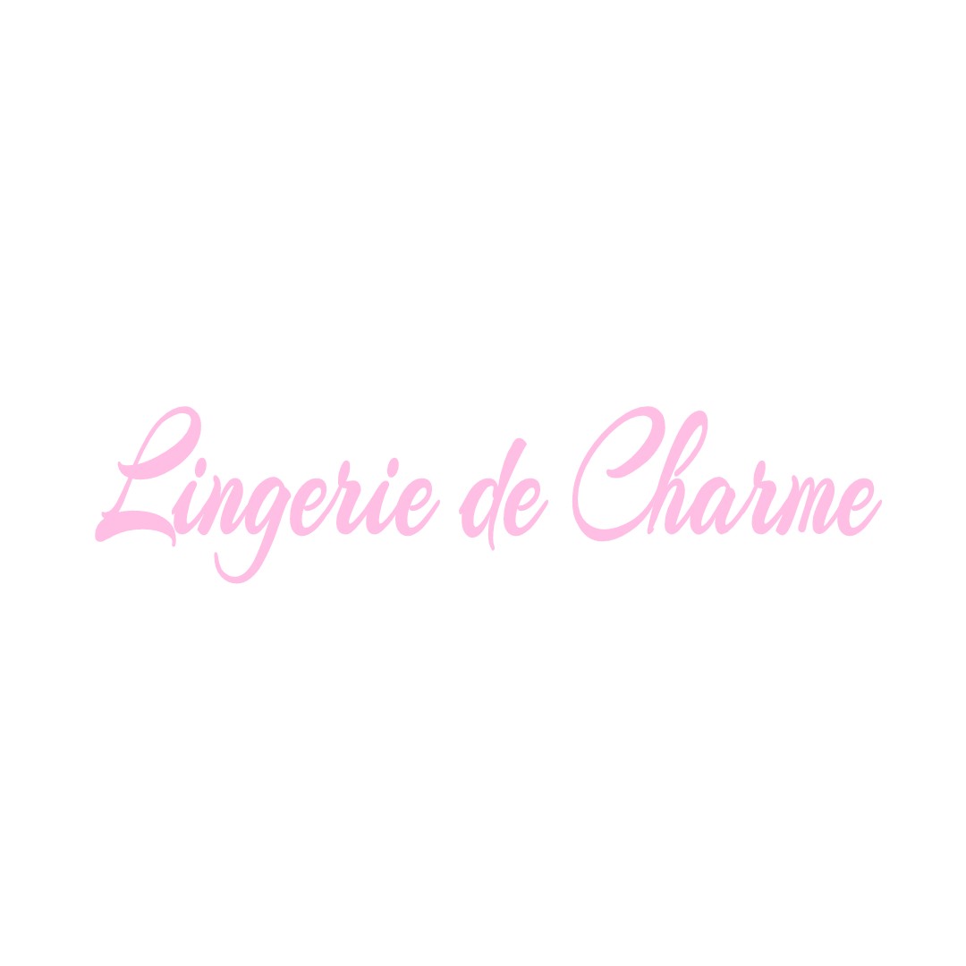 LINGERIE DE CHARME TAIN-L-HERMITAGE