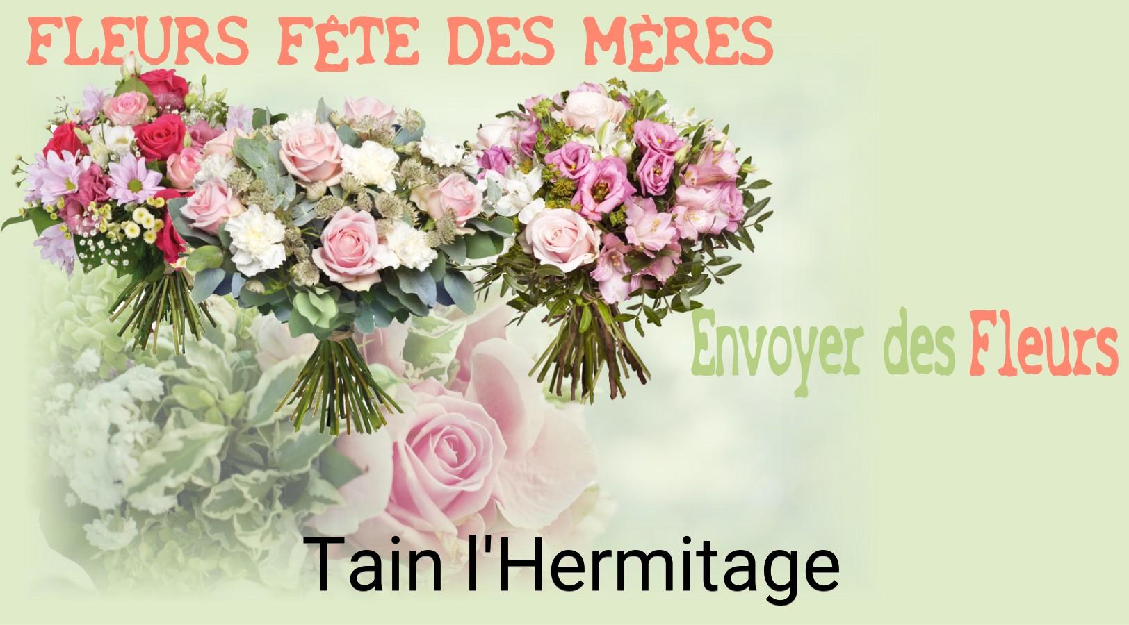 Bouquet de Fête des Mères livré à Tain-l'Hermitage